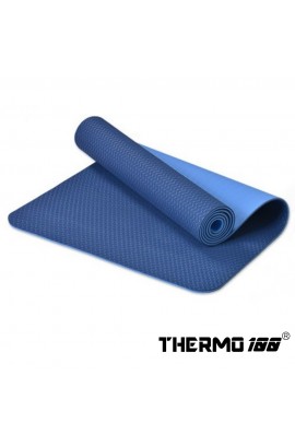 THERMO100 PREIMUM SERIES - ACTIN-96 雙層瑜珈墊 / 藍色